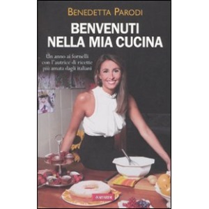 Benvenuti Nella Mia Cucina