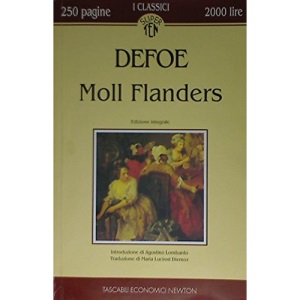 [ Moll Flanders ] [ MOLL FLANDERS ] BY Defoe, Daniel ( AUTHOR ) Oct-05-1993 Paperback