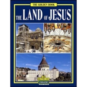 Golden Book the Land of Jesus