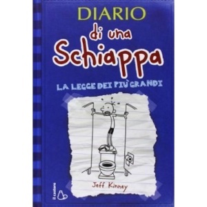 Diario di una schiappa. La legge dei più grandi