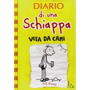 Diario di una schiappa. Vita da cani