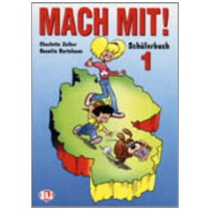 Mach mit!: Schulerbuch 1
