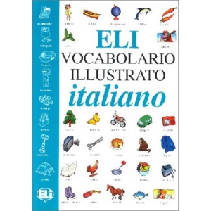 Eli Picture Dictionary: Vocabulario Illustrato