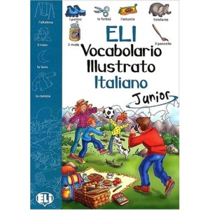 Eli Picture Dictionary Junior: Picture Dictionary Junior - Italian
