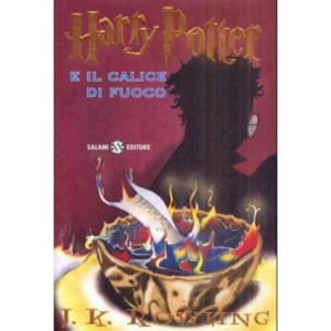 Harry Potter E Il Calice Di Fuoco