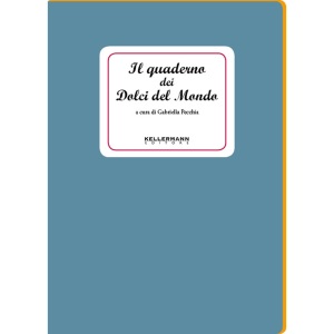 Il quaderno dei dolci del mondo