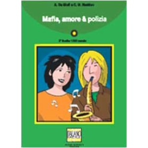 Mafia, amore e polizia - book