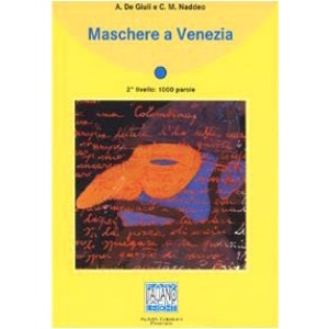 Maschere a Venezia - book (Italiano Facile: Collana Di Racconti)