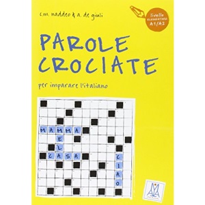 Parole Crociate: Livello 1 (A1-A2)