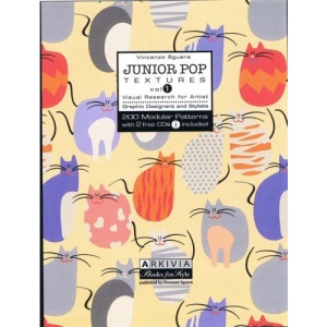 Junior Pop Textures: 200 Modular Patterns: 1