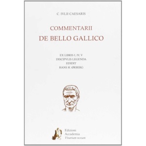 Commentarii de bello gallico
