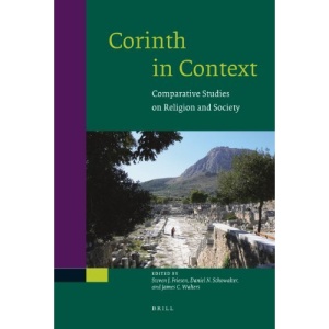 Corinth in Context: Comparative Studies on Religion and Society