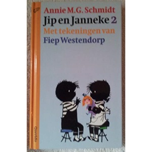 Jip en Janneke (Jeugdsalamander)