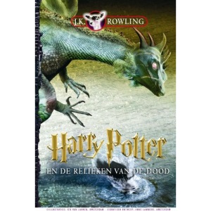 Harry Potter en de relieken van de dood (Harry Potter (7))