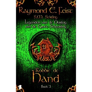 Robbie de hand (Dutch Edition)
