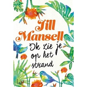 Ik zie je op het strand (Grote letter bibliotheek)