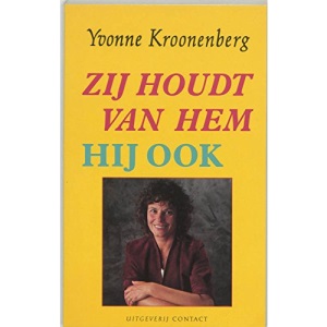 Zij houdt van hem. Hij ook