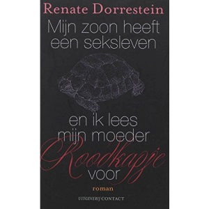 Mijn zoon heeft een seksleven en ik lees mijn moeder roodkapje voor