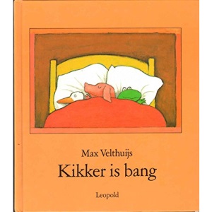 Kikker is bang (Vriendjes van Leopold)