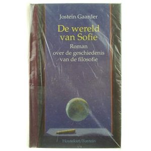 De wereld van Sofie: roman over de geschiedenis van de filosofie