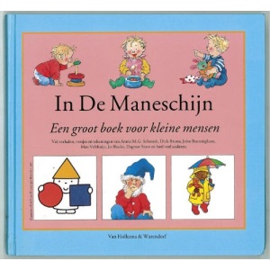 In de maneschijn: een groot boek voor kleine mensen