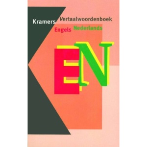 Kramers English-Dutch Dictionary
