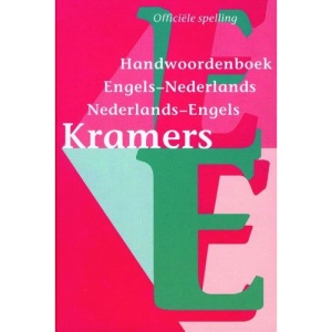 Cassell's English-Dutch, Dutch-English Dictionary