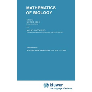 Mathematics of Biology