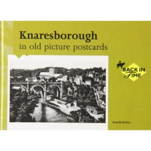 Knaresborough in Old Picture Postcards