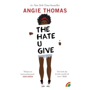 The hate u give (Rainbow pocketboeken, 1360)