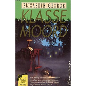 Klassemoord (Zwarte beertjes Thriller)