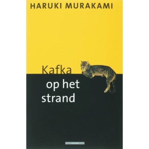 Kafka op het strand