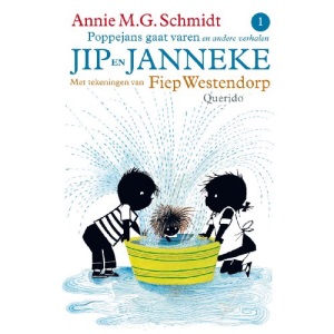 Jip en Janneke / Poppejans gaat varen / druk 53: en andere verhalen