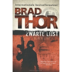 Zwarte lijst (Scot Harvath, 11)