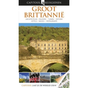 Capitool Groot-Brittannie / druk Heruitgave