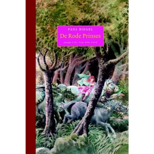 De rode prinses (De Biegel bibliotheek)