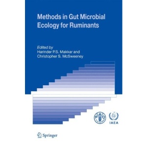 Methods in Gut Microbial Ecology for Ruminants
