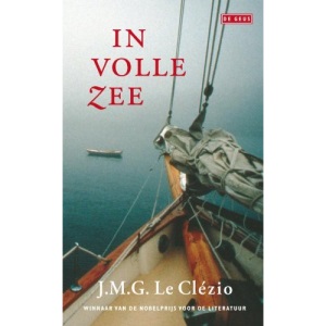 In volle zee