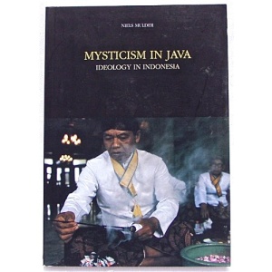 Mysticism in Java: Ideology in Indonesia (Design Book)