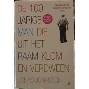 De 100-jarige man die uit het raam klom en verdween