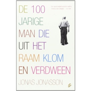 De 100-jarige man die uit het raam klom en verdween