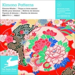Kimono Patterns (Agile Rabbit Editions) (Fashion & Textiles)