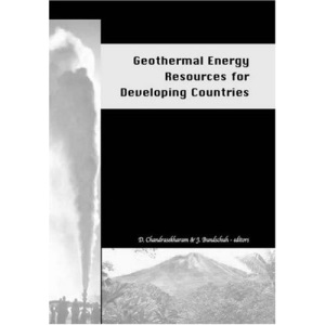Geothermal Energy Resources for Developing Countries