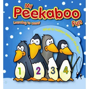 Maxi Peekaboo Learning to Count