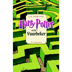 Harry Potter en de vuurbeker (Harry Potter, 4)