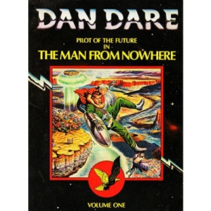 Dan Dare Pilot of the Future in The Man from Nowhere: 1