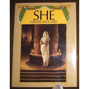 She