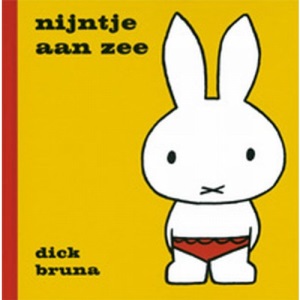 Nijntje aan zee (Dick Bruna kinderboeken)