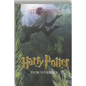 Harry Potter En De Vuurbeker