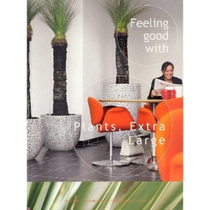 Feeling good with Plants, Extra Large